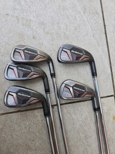 Callaway big bertha - callaway, ferri