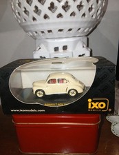 Renault 4CV 1947 – Modellino