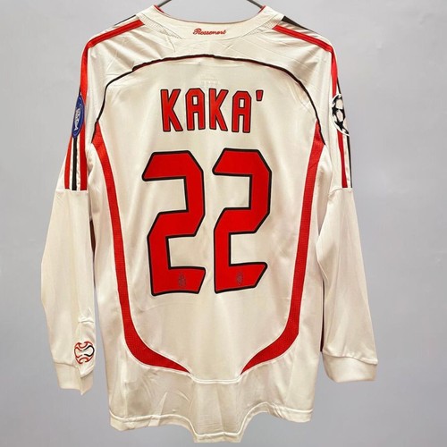 Maglia calcio milan 07 - calcio,