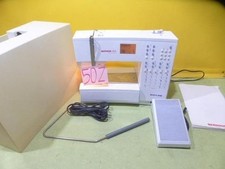 Swiss-made BERNINA Virtuosa