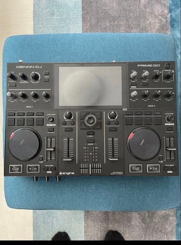 Denon prime console - denon, go