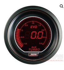 Manometro turbo 3 BAR 52mm