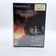 Final Fantasy 7 Dirge of