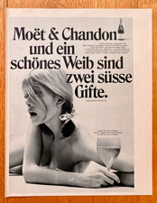 1969 Moet & Chandon e una