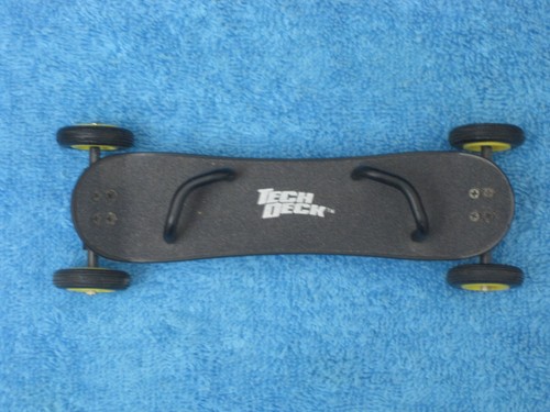 Mbs tech deck mountainboard - deck,
