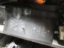 Autobianchi 112 dalla IV serie - Cruscotto contachilometri - Ricambio usato