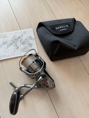 Stella 3000mhg reel with - 3000mhg,