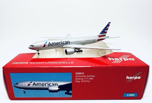 Herpa wings 500 - herpa, 532815