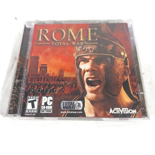 Rome total war - total, pc