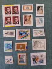 LOTTO - FRANCOBOLLI IN EURO SU