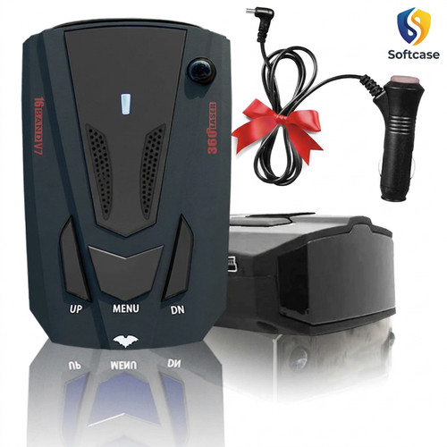 Rilevatore laser radar premium - rilevatore,