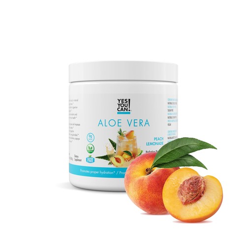 Sì che puoi aloe - sì, puoi!