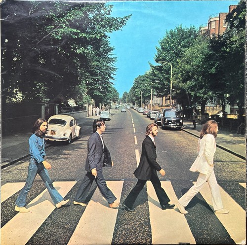The beatles abbey road - beatles,