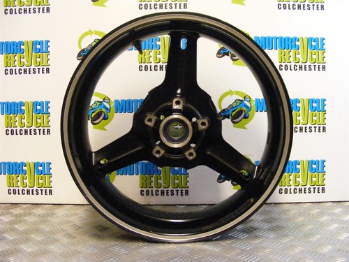 Ruota posteriore suzuki - posteriore,