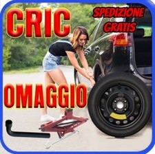 Ruotino Di Scorta 5Fori Misura