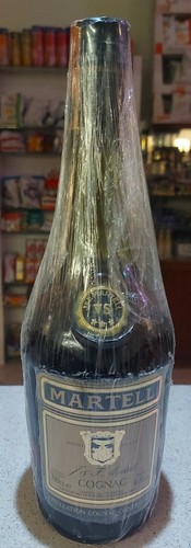 Martell cognac stars - martell, 3