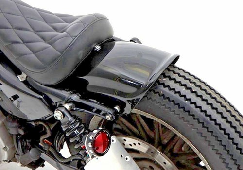 Parafango posteriore bobber - parafango,