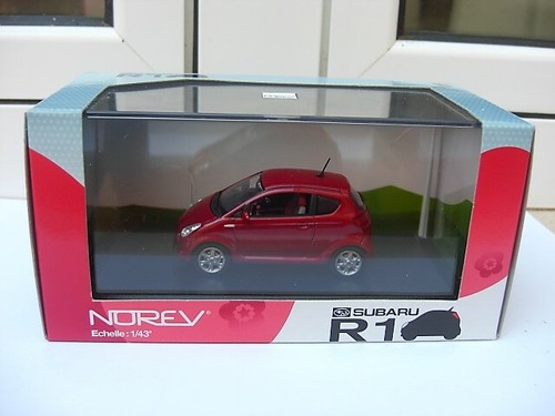 Subaru 2005 norev - 2+2,