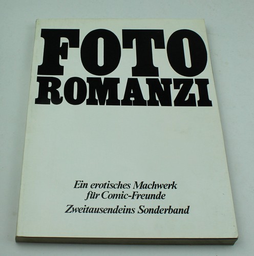 Foto romanzi - foto,