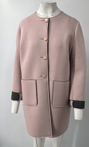 Cappotto rinascimento rosa - cappotto,