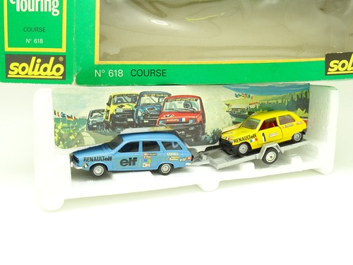 Solido coffret touring - -,