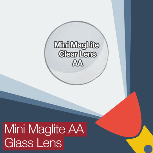 Mini maglite lente di - mini,