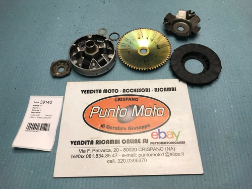Variatore puleggia mobile