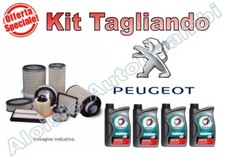 KIT TAGLIANDO PEUGEOT 2008 1.4 HDI 68CV **Spedizione Inclusa!!**