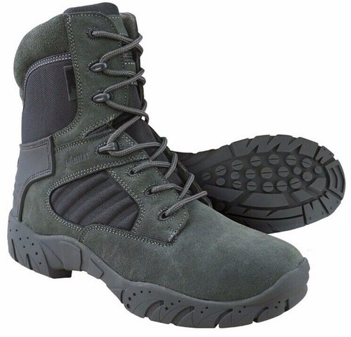 Stivali army tactical - stivali, zip