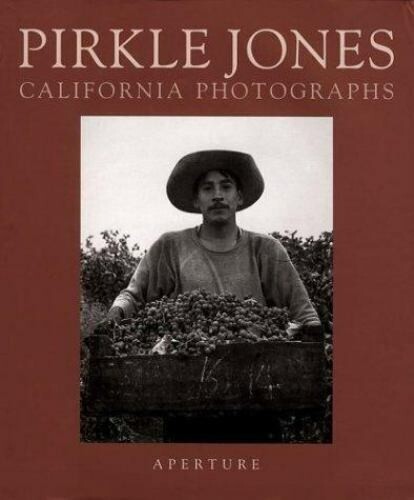 Pirkle jones california - pirkle,