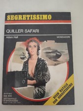 libro spionaggio N°578