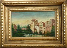 dipinto  Pasquale Domenico