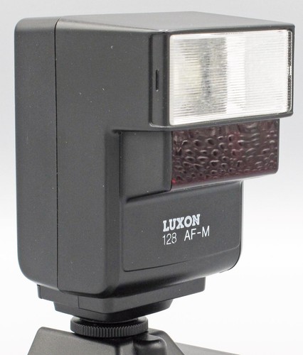 Luxon 128 aufsteckblitz - luxon, af-m