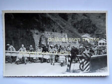 VESPA PIAGGIO faro basso 1954 Austria Carinzia Club Monfalcone vecchia FOTO 14