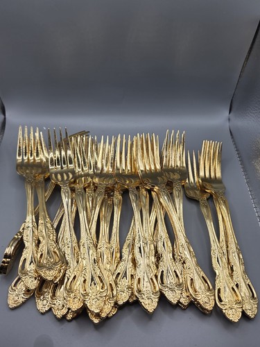Set forchette posate - 49,