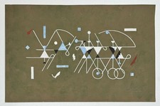 Arturo Luz (Handmade) Drawing
