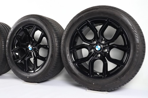 Ruote estive originali bmw - estive, x3