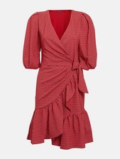 Guess Zama Dress Rosso -
