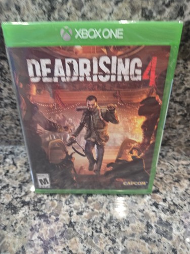 Dead rising microsoft - 4, (microsoft