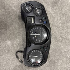 Honda CBR1100 XX Blackbird Orologi Strumenti Speedo Ottime Condizioni 