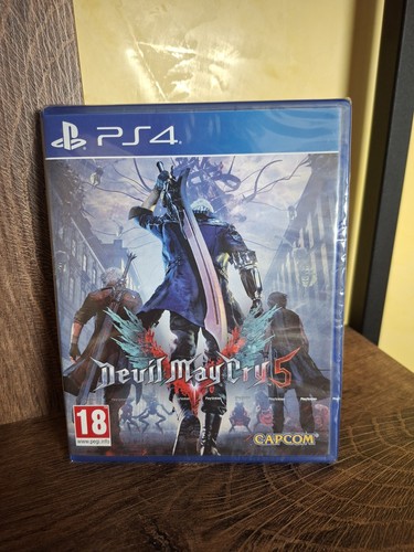 Devil may cry pal - may, uk