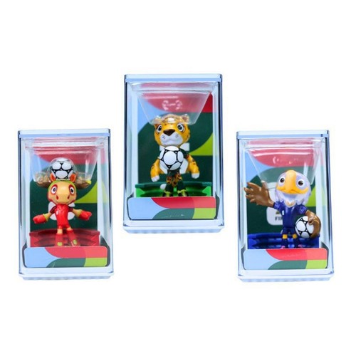 Figurina mascotte serie - mascotte,