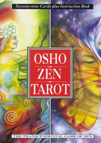Osho zen tarot - osho, tarot: