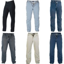 Pantaloni jeans d555 rockford - pantaloni,