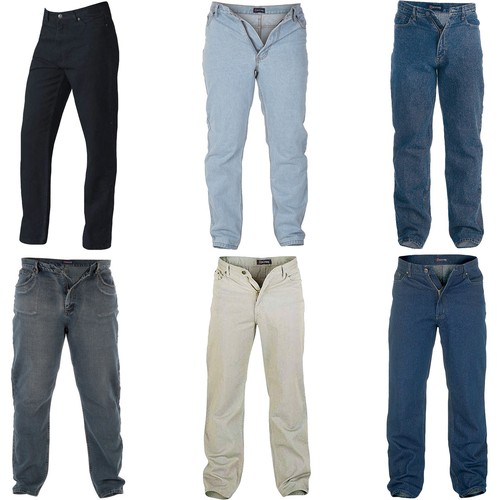 Pantaloni jeans d555 rockford - jeans,