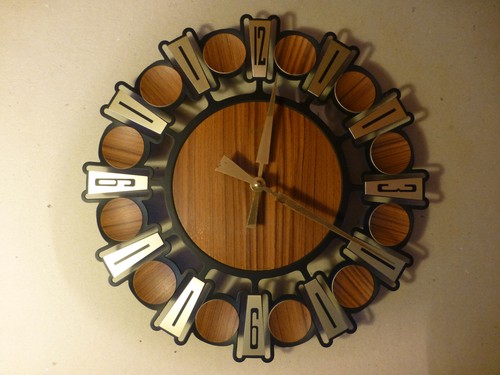 Hettich orologio parete - hettich, da