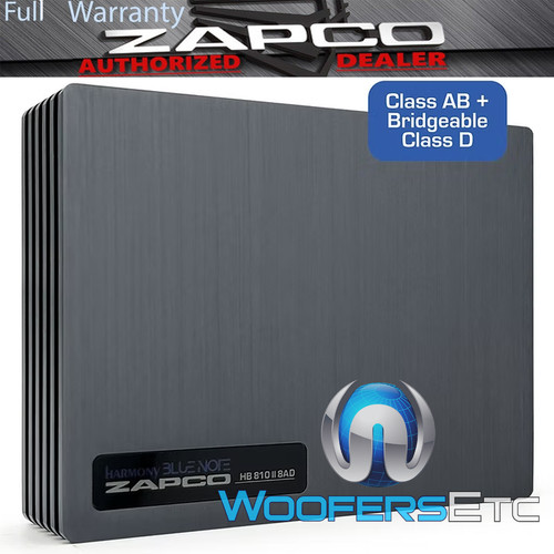 Zapco 810 8ad 10 - zapco,