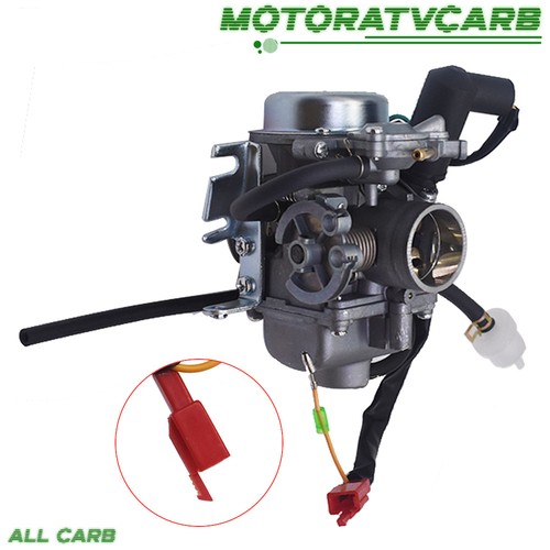 Replacement carburetor - replacement,