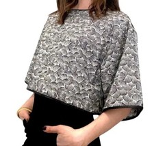 Top maniche kimono Zara