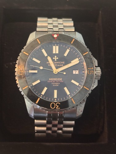 Orologio meccaniche veneziane - meccaniche,